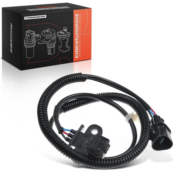 Frankberg 1X Sensore Albero Motore Generatore Di Impulsi Per Mitsubishi Pajero Ii 3.5L 1994-1997-image