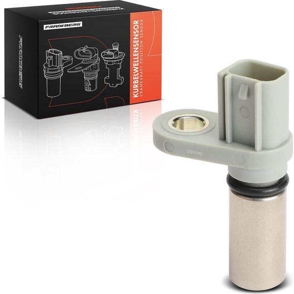 Frankberg 1X Sensore Albero Motore Generatore Di Impulsi Per Ford Cougar Maverick Mondeo 1 2 3 Gbp Bap B5Y 2.5L 3.0L-image