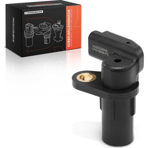 Frankberg 1X Sensore Albero Motore Encoder A Impulsi Per Opel Vivaro Furgone Nissan X83 Renault Megane 2 Suzuki 1.9L-image