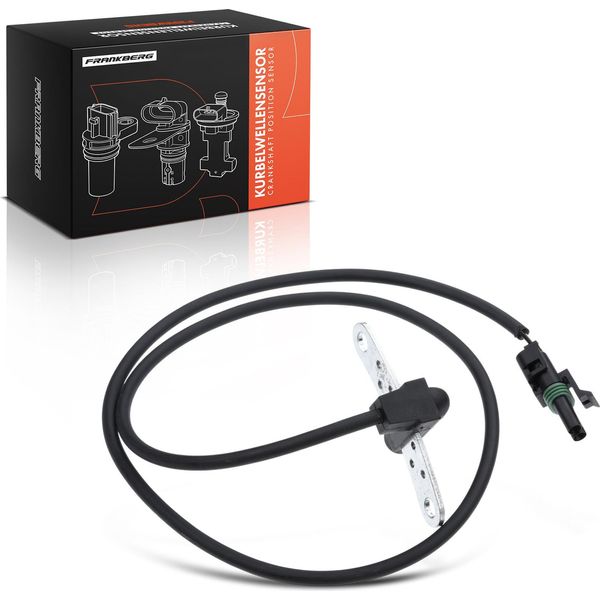 Frankberg 1X Sensore Albero Motore Generatore Di Impulsi Per Renault Clio I 19 I Ii 21 Estate Super 5 Volvo-image