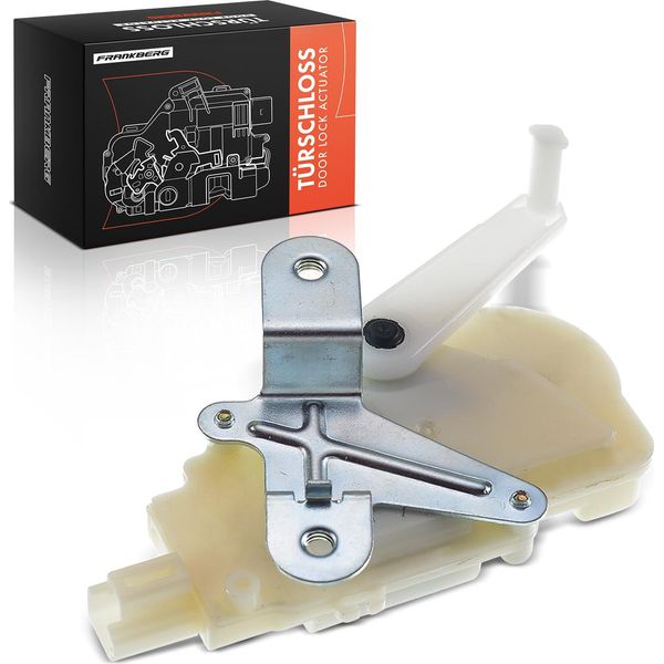Frankberg 1X Blocco Portellone Posteriore Per Toyota Yaris P1 P2 1999-2005-image