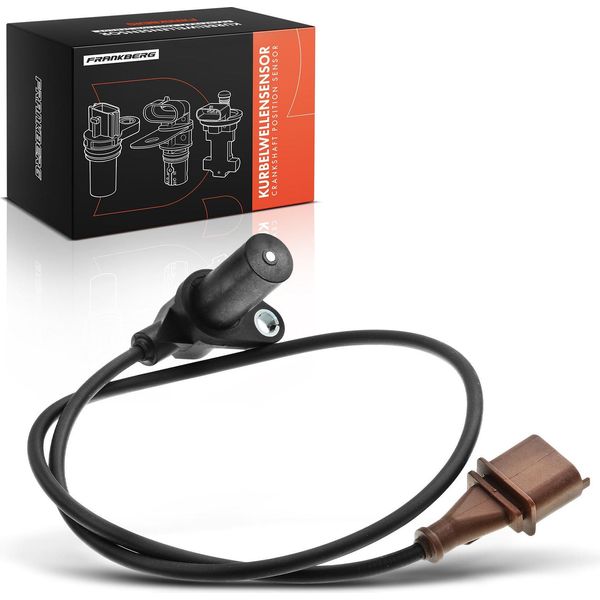 Frankberg 1X Encoder Sensore Albero Motore Per Porsche Cayenne 9PA 4.5L 2002-2007-image