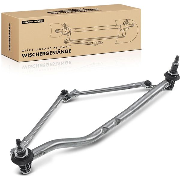 Frankberg 1X Tirante Tergicristallo Anteriore Per Bmw X3 E83 2.0L 2.5L 3.0L 2003-2011-image