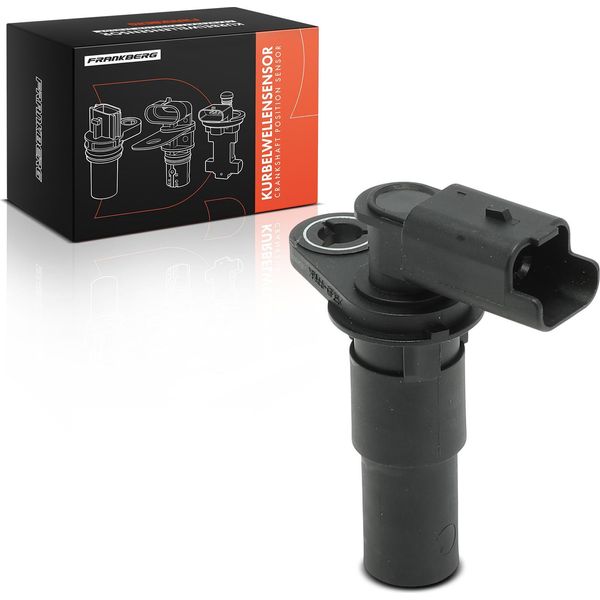 Frankberg 1X Sensore Albero Motore Generatore Di Impulsi Per Dacia Duster Renault Clio 3 Laguna 3 Megane 3 Modus 1.6L-image