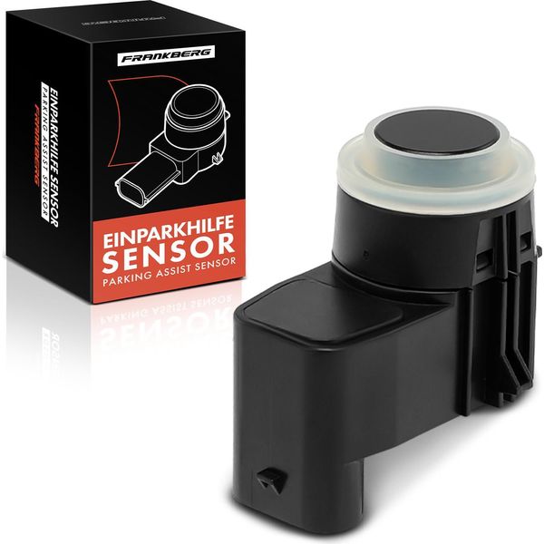 Frankberg 1X Sensore Di Parcheggio Pdc Sensore Posteriore Per Skoda Fabia Ii 542 545 Roomster 5J 1.2L 1.4L 1.6L 1.9L 2006-2015-image