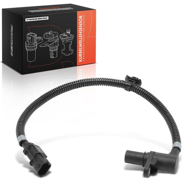 Frankberg 1X Sensore Albero Motore Generatore Di Impulsi Per Hyundai I30 Gd Gde Pd Pden Kia Cee'd Jd Cd-image