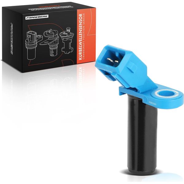 Frankberg 1X Sensore Albero Motore Generatore Di Impulsi Per Ford Focus Ii Iii C-Max Fiesta V Vi Mondeo Mazda 2 Volvo-image