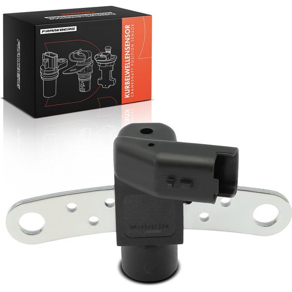 Frankberg 1X Sensore Albero Motore Generatore Di Impulsi Per Nissan Kubistar Renault Clio 3 Thalia I 1.5L-image