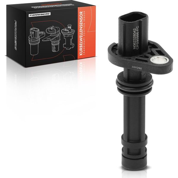 Frankberg 1X Encoder Sensore Albero Motore Per Toyota Aygo B4 Aygo X B7 Yaris KSP13 P21 PA1 PH1-image