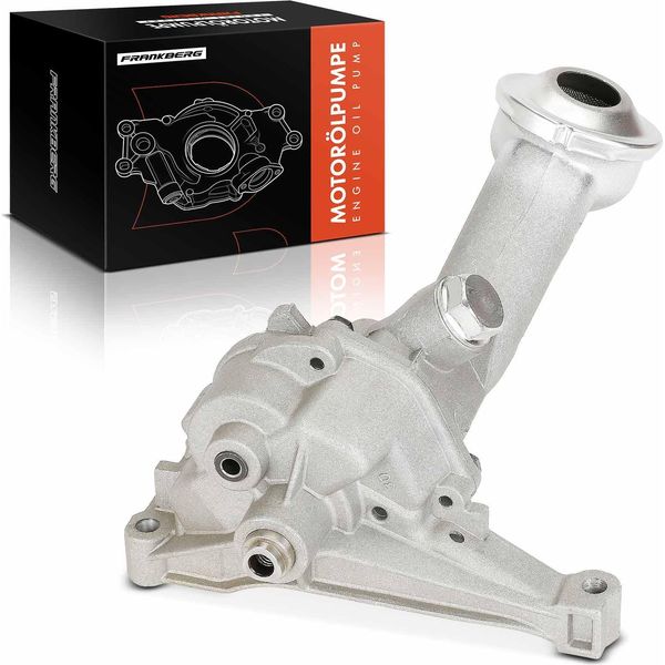 Frankberg 1X Pompa Olio Per Mercedes-Benz 124 Notchback W124 124 T-Model S124-image