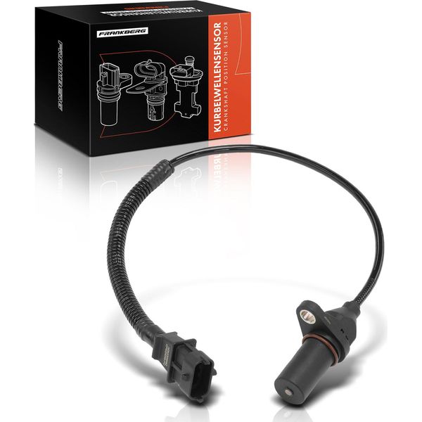 Frankberg 1X Sensore Albero Motore Generatore Di Impulsi Per Hyundai I30 Tucson Kia Cee'd Sw Ed 2.0L-image