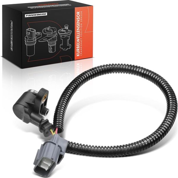 Frankberg 1X Sensore Albero Motore Generatore Di Impulsi Per Honda Civic Vi Ej EM1 Ek 1.4L-1.6L 1995-2001-image