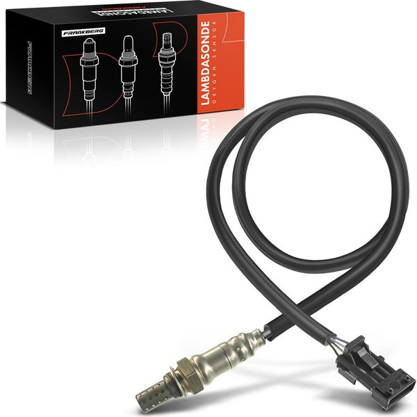 Frankberg 1X Sonda Lambda Sensore Di Controllo Prima Del Catalizzatore Per CitroëN Jumpy Fiat Ducato Peugeot 605-image