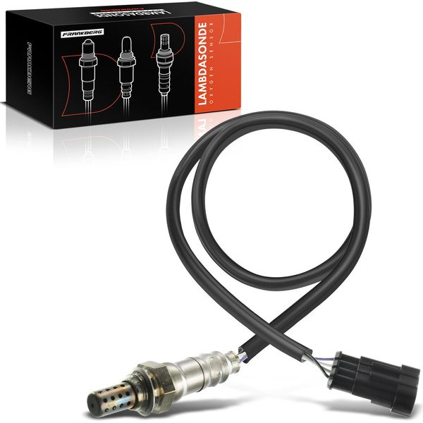 Frankberg 1X Sonda Lambda Sensore Di Controllo Prima Del Convertitore Catalitico Per Alfa Romeo 145 146 156 166 Gtv Spider Lancia Kappa-image