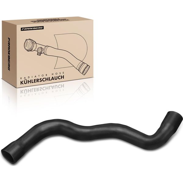 Frankberg 1X Tubo Radiatore Tubo Refrigerante Per Mercedes-Benz Classe E Modello W210 S210 E 200 Cdi 1998-2003-image