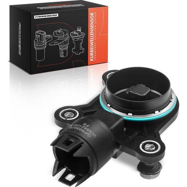 Frankberg 1X Sensore Albero Motore Generatore Di Impulsi Per CitroëN C3 C4 Mini R55-R61 Peugeot-image
