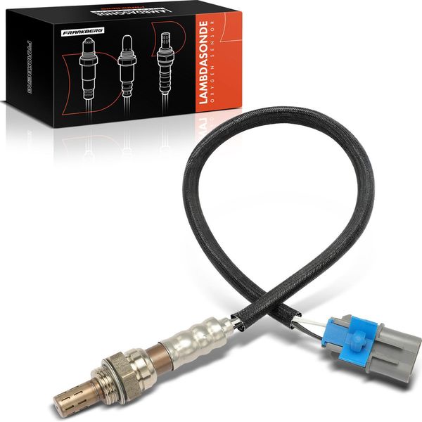 Frankberg 1X Sensore Di Controllo Della Sonda Lambda Prima Del Convertitore Catalitico Per Mitsubishi Outlander I Cu W Grandis 2.4L-image