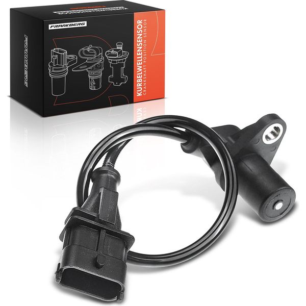 Frankberg 1X Sensore Albero Motore Generatore Di Impulsi Per Ford Ranger Es Et 2.5L 3.0L 2006-2012-image