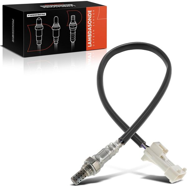 Frankberg 1X Sonda Lambda Sensore Di Controllo Prima Del Catalizzatore Per CitroëN Berlingo C2 Xsara Peugeot 206-image