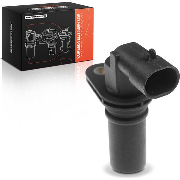 Frankberg 1X Sensore Albero Motore Generatore Di Impulsi Per Alfa Romeo CitroëN Fiat Lancia Opel Peugeot 1.3L-image