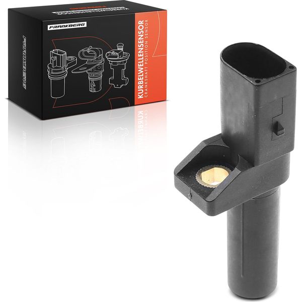 Frankberg 1X Encoder Sensore Albero Motore Per Mercedes-Benz Classe C E W202 S202 W210 Clk C208 Smart-image