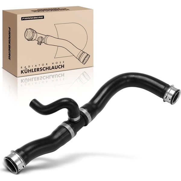 Frankberg 1X Tubo Radiatore Tubo Refrigerante Per Mercedes-Benz Classe E W211 T-Model S211-image