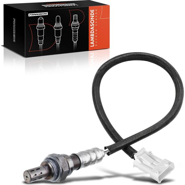 Frankberg 1X Sonda Lambda Sensore Di Controllo Prima Del Catalizzatore Per CitroëN Berlingo C2-C5 Xsara Peugeot 1.4L-image