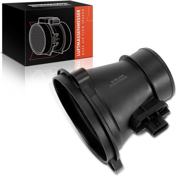 Frankberg 1X Sensore Di Flusso D'aria Di Massa Per Mercedes-Benz A205 C205 S205 W205 A207 C207 S212 S213 W212 W213 C253 X253 X204 R172-image