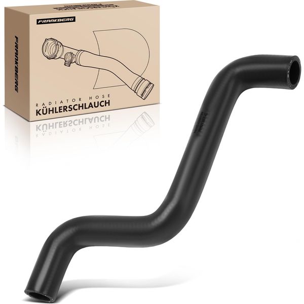 Frankberg 1X Tubo Radiatore Tubo Refrigerante Per Bmw Serie 5 E39 Touring E39 1995-2004-image