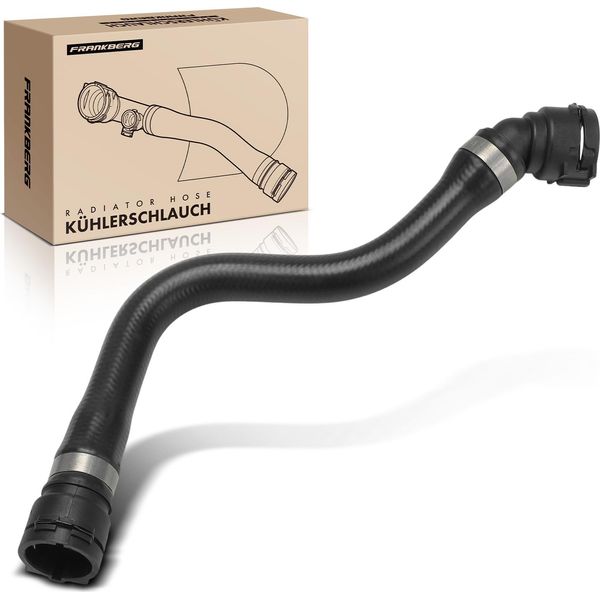 Frankberg 1X Tubo Radiatore Tubo Refrigerante Per Bmw Serie 1 F20 F21 F23 F34 320I F30 F31 320I Xdrive-image