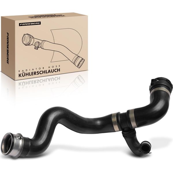 Frankberg 1X Tubo Radiatore Tubo Acqua Di Raffreddamento Per Mercedes-Benz Classe M W166 2011-2015-image