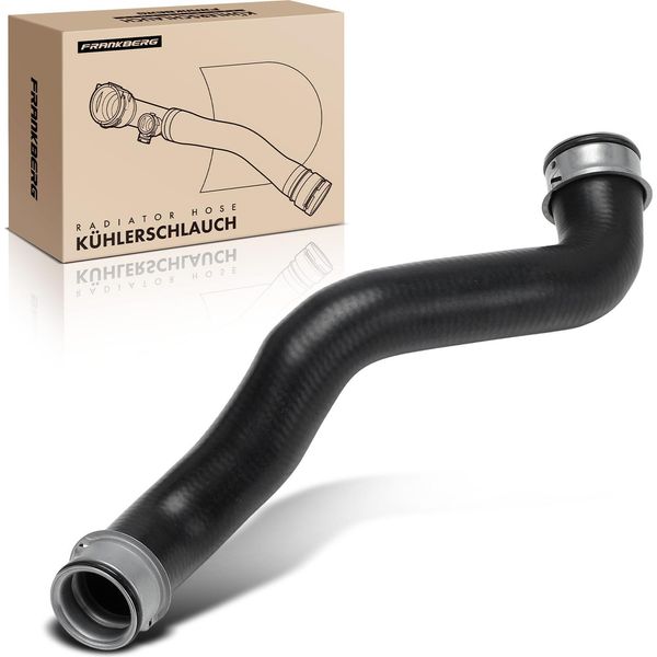 Frankberg 1X Tubo Radiatore Tubo Acqua Di Raffreddamento Per Mercedes-Benz Classe Glk X204 200 Cdi 4Matic 2008-2015-image