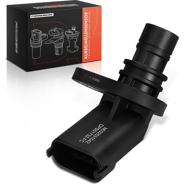 Frankberg 1X Sensore Albero Motore Generatore Di Impulsi Per Porsche 718 Cayman 982 911 991 911 Targa-image