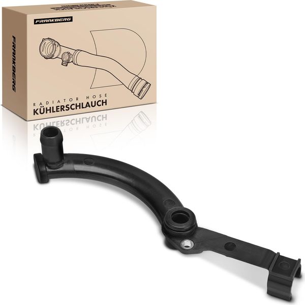 Frankberg 1X Tubo Radiatore Tubo Del Liquido Di Raffreddamento Per Mercedes-Benz Classe C W204 S204 C204 W212 S212 C207 Slk R172-image
