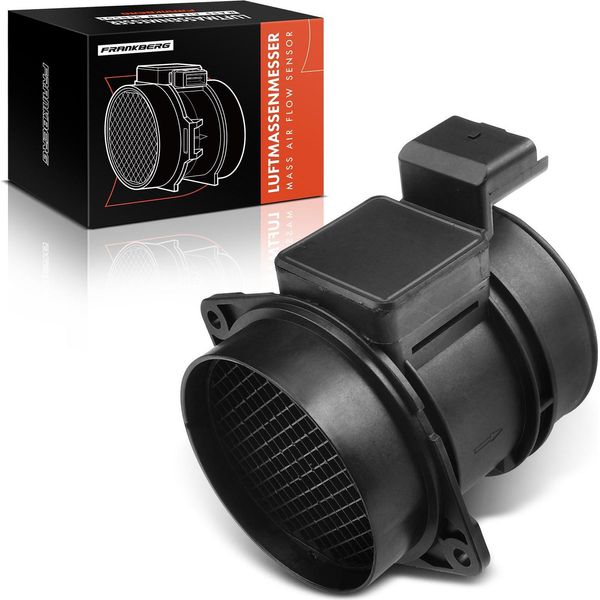 Frankberg 1X Sensore Di Flusso D'aria Di Massa Per Renault Master Ii Ed/Hd/Ud Fd Jd Master Pro Fh Hh Uh Renault Trucks Mascott-image