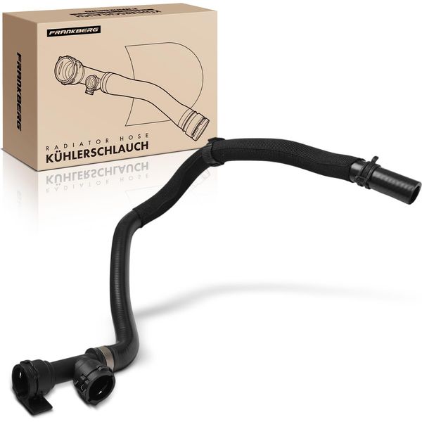 Frankberg 1X Tubo Radiatore Tubo Refrigerante Per Bmw F90 G30 G31 520I 530I/Xdrive G32 G11 G12 2.0L-image