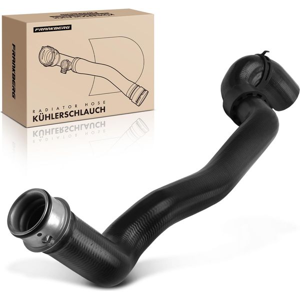 Frankberg 1X Tubo Radiatore Tubo Refrigerante Per Mercedes-Benz V251 W251 3.0L 3.5L 2005-2014-image