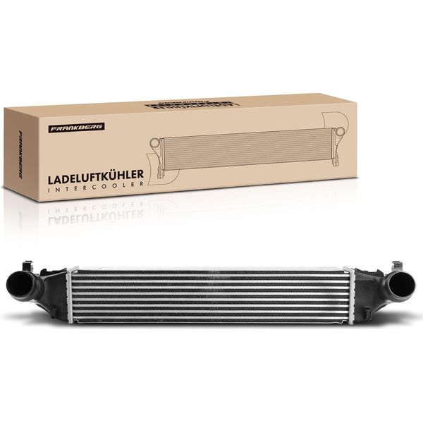 Frankberg 1X Intercooler Turbo Cooler Per Opel Astra K B16 1.0L Anno Dal 2015-image