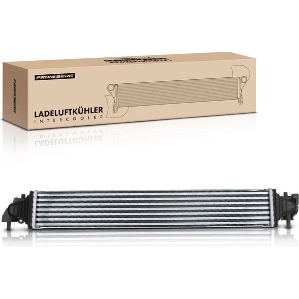 Frankberg 1X Intercooler Turbo Cooler Per Honda CR-V Iv V Rm Rt Rw Anno Dal 2016 1.5L-image