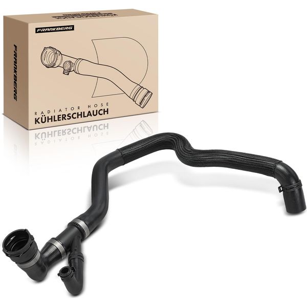 Frankberg 1X Tubo Radiatore Tubo Refrigerante Per Land Rover Range Rover Evoque L538 Freelander 2 L359-image