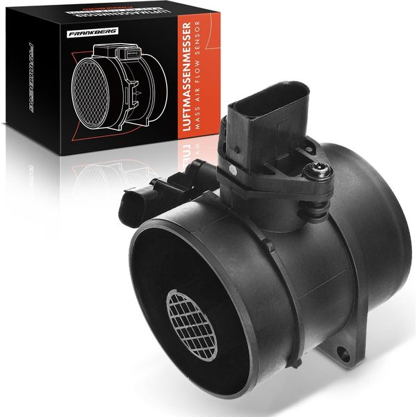 Frankberg 1X Sensore Di Flusso D'aria Di Massa Per Mercedes-Benz C204 CL203 S203 S204 W203 W204 CL203 C209 S211 W210 W211 V220 W220-image