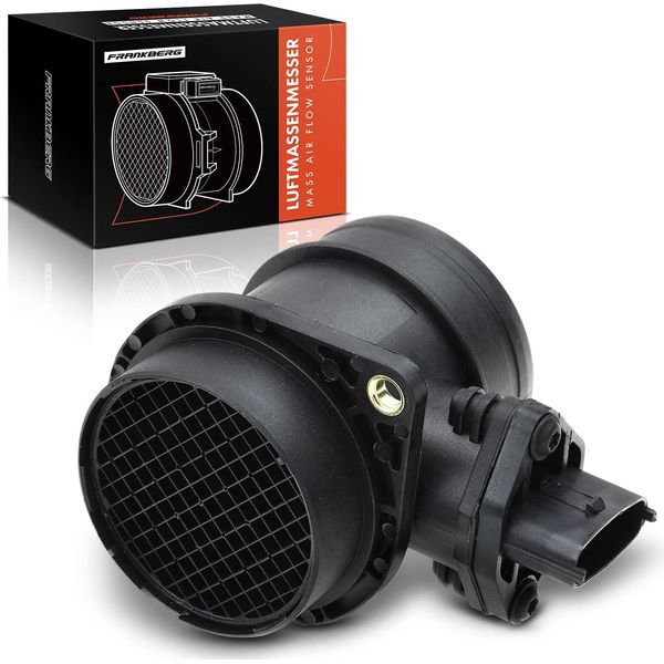 Frankberg 1X Flussometro Aria Per Fiat Marea 185 Marea Weekend Multipla 186 Lada 110 2110 111 2111 112 2112 Niva 2121-image