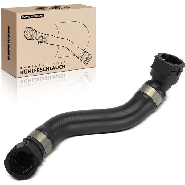Frankberg 1X Tubo Radiatore Tubo Refrigerante Per Bmw X5 E70 3.0L 4.8L 2006-2010-image