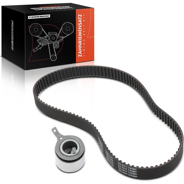 Frankberg 1X Cinghia Di Distribuzione Set Cinghia Di Distribuzione Per Chevrolet Aveo/Kalos Matiz Spark Daewoo 1.0L 1.2L-image