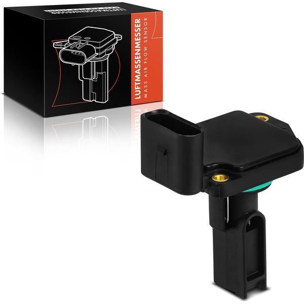 Frankberg 1X Sensore Di Flusso D'aria Di Massa Per Audi A4 8D2 8E2 8EC 8H7 A4 Avant 8D5 8E5 8ED A6 4B2 4B4 A6 Avant 4B5 4B6 Allroad 4BH-image