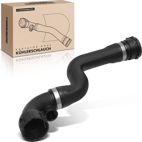 Frankberg 1X Tubo Radiatore Tubo Refrigerante Per Bmw Z4 Roadster E85 2.2L 2.5L 3.0L 2002-2005-image
