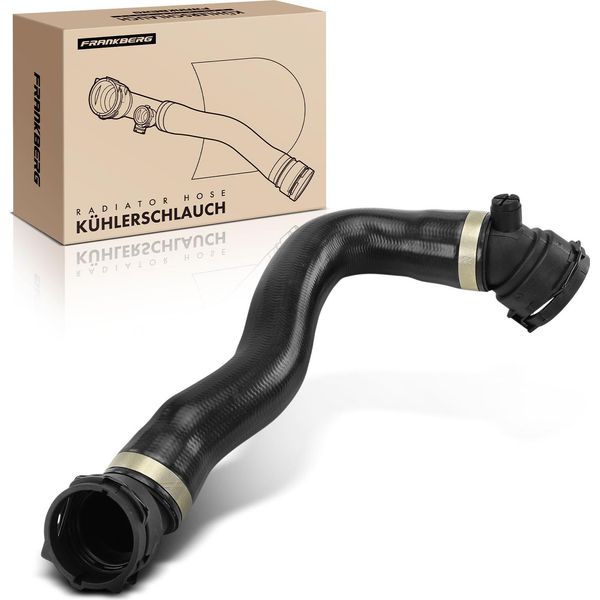 Frankberg 1X Tubo Radiatore Tubo Refrigerante Per Bmw X3 F25 1.6L-3.0L X4 F26-image