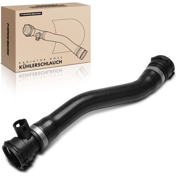 Frankberg 1X Tubo Radiatore Tubo Refrigerante Per Bmw Serie 3 Cabrio Coupe Touring E46-image