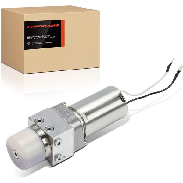 Frankberg 1X Pompa Idraulica Portellone Posteriore Per Bmw Z4 Roadster E85 Cabrio 2002-2009-image