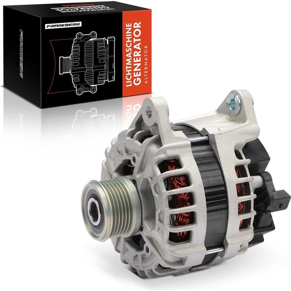 Frankberg 1X Alternatore Per Iveco Daily Vi Furgone/Telai 3.0L-image